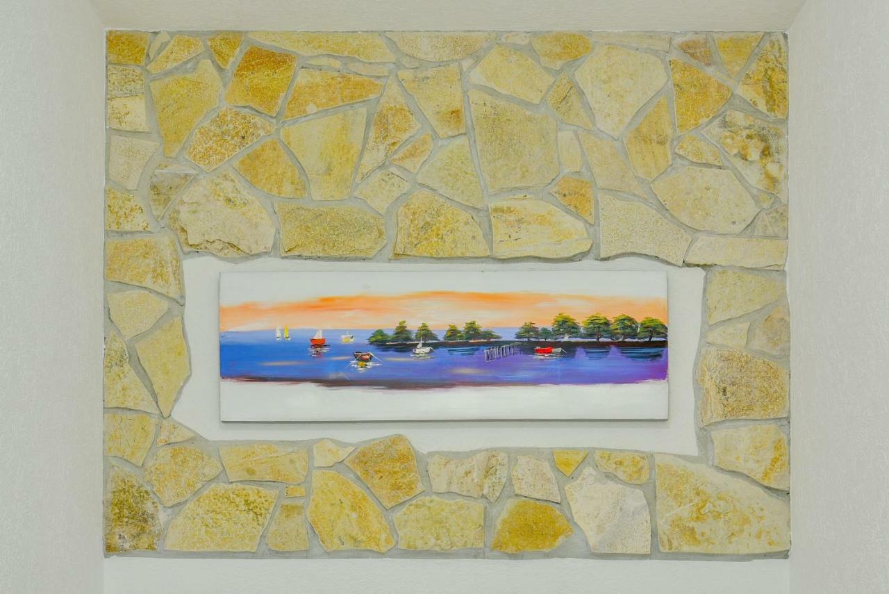Pataki Guesthouse Petrovac Exterior photo