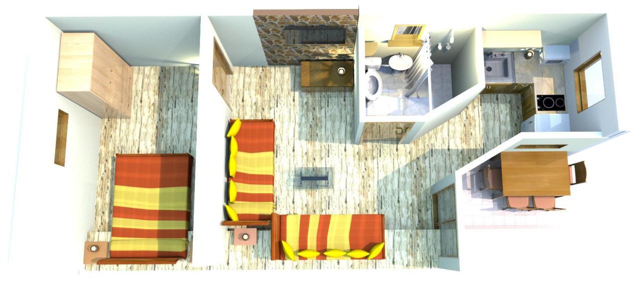 Pataki Guesthouse Petrovac Exterior photo